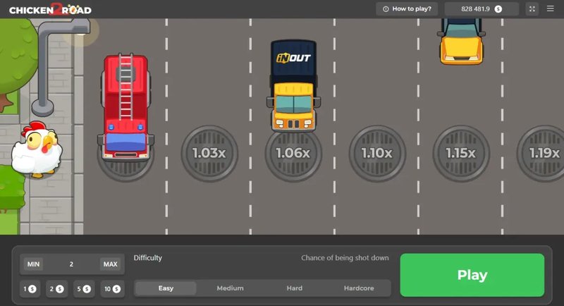 Discover chicken road 2 españa